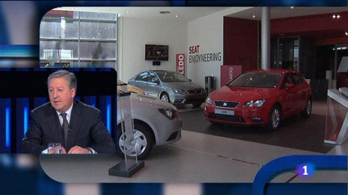 El debat de La 1 - Ramón Paredes