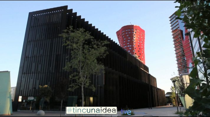 Tinc una idea - RCR Arquitectes