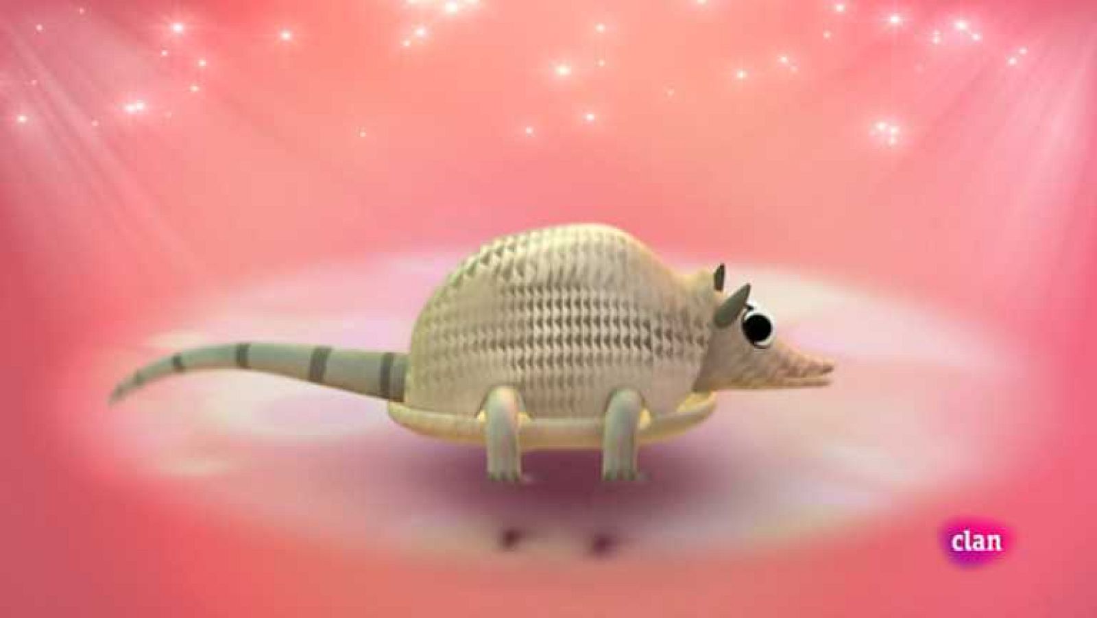 Armadillo - Zoobabu | Ver