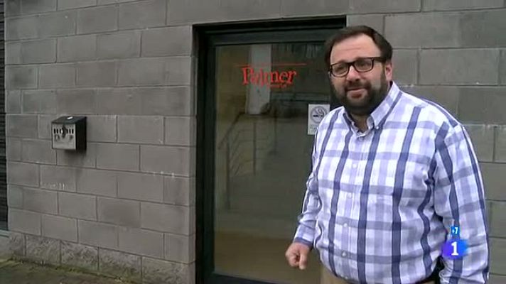 Españoles en el mundo - Belfast - Sergio