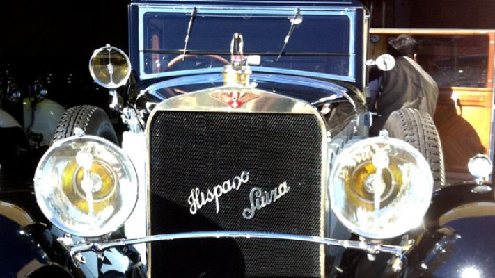 Crónicas - Crónicas - Historias en el retrovisor - Avance