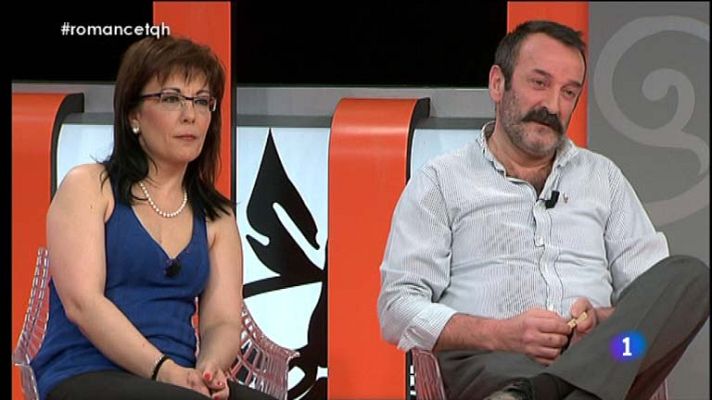 Tenemos que hablar - Isabel y Panagiotis, enamorados