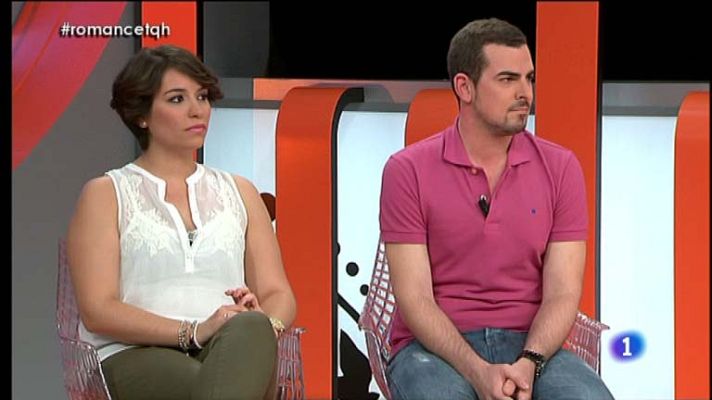 Tenemos que hablar - Mercedes y Rubén amor en el trabajo