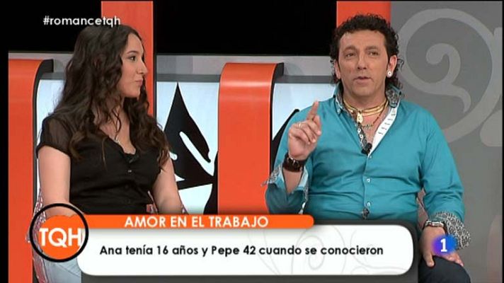 Tenemos que hablar - Ana y Pepe se llevan 26 años