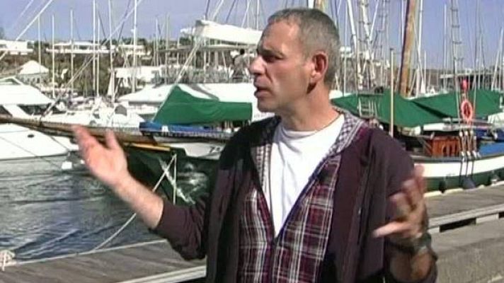 El escarabajo verde - El último viaje del Oso Ondo - Avance