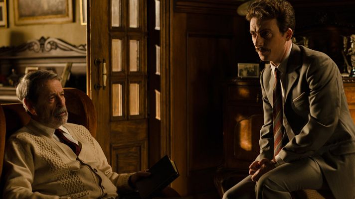 Gran Reserva. El origen - Los Cortázar no quieren un Miranda