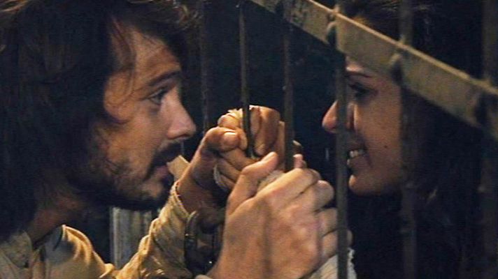 Águila Roja - "Necesito recordar tu cara"