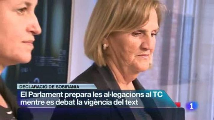 L'Informatiu - L'Informatiu en 3' - 09/05/13