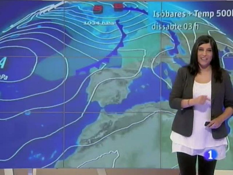 El temps a les Illes Balears - 09/05/13 | Ver