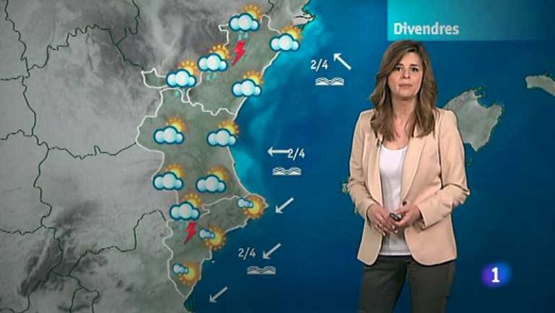 La Comunidad Valenciana en 2' - 09/05/13 - Ver ahora