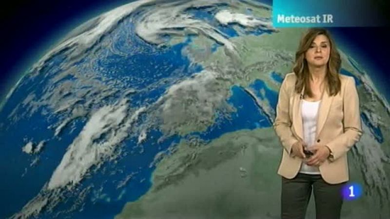 El tiempo en Extremadura - 09/05/13 | Ver