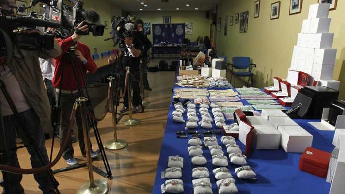 Informativo de Madrid - Informativo de Madrid - 09/05/13