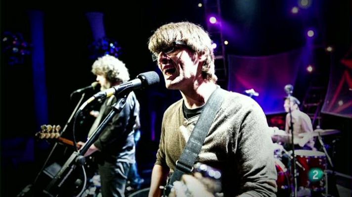 Blue Zulu - Blue zulu -  Egon Soda i La porta dels somnis -  27/05/2013