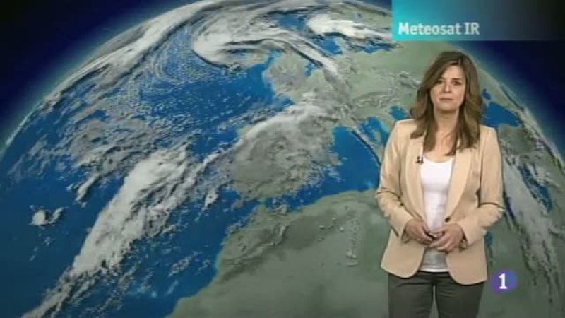 El tiempo en Castilla- La Mancha. 09/5/13 | Ver