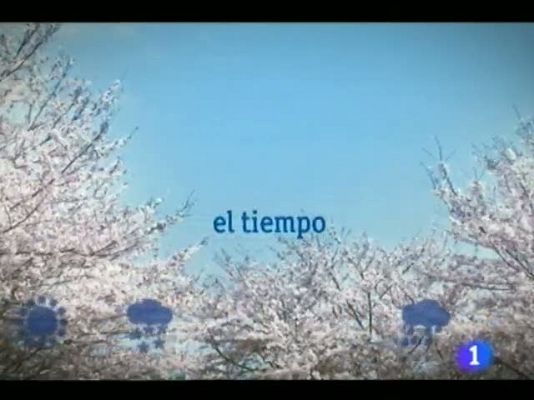 Noticias Murcia - El tiempo en la Comunidad de Murcia.(09/05/2013)