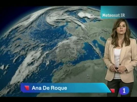 Telenavarra - El Tiempo en la Comunidad de Navarra - 09/05/2013