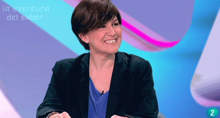 La aventura del Saber - Ana Ribera, "Molinos"