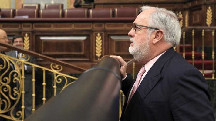 Telediario 1 - ¿Una ley de costas justa?