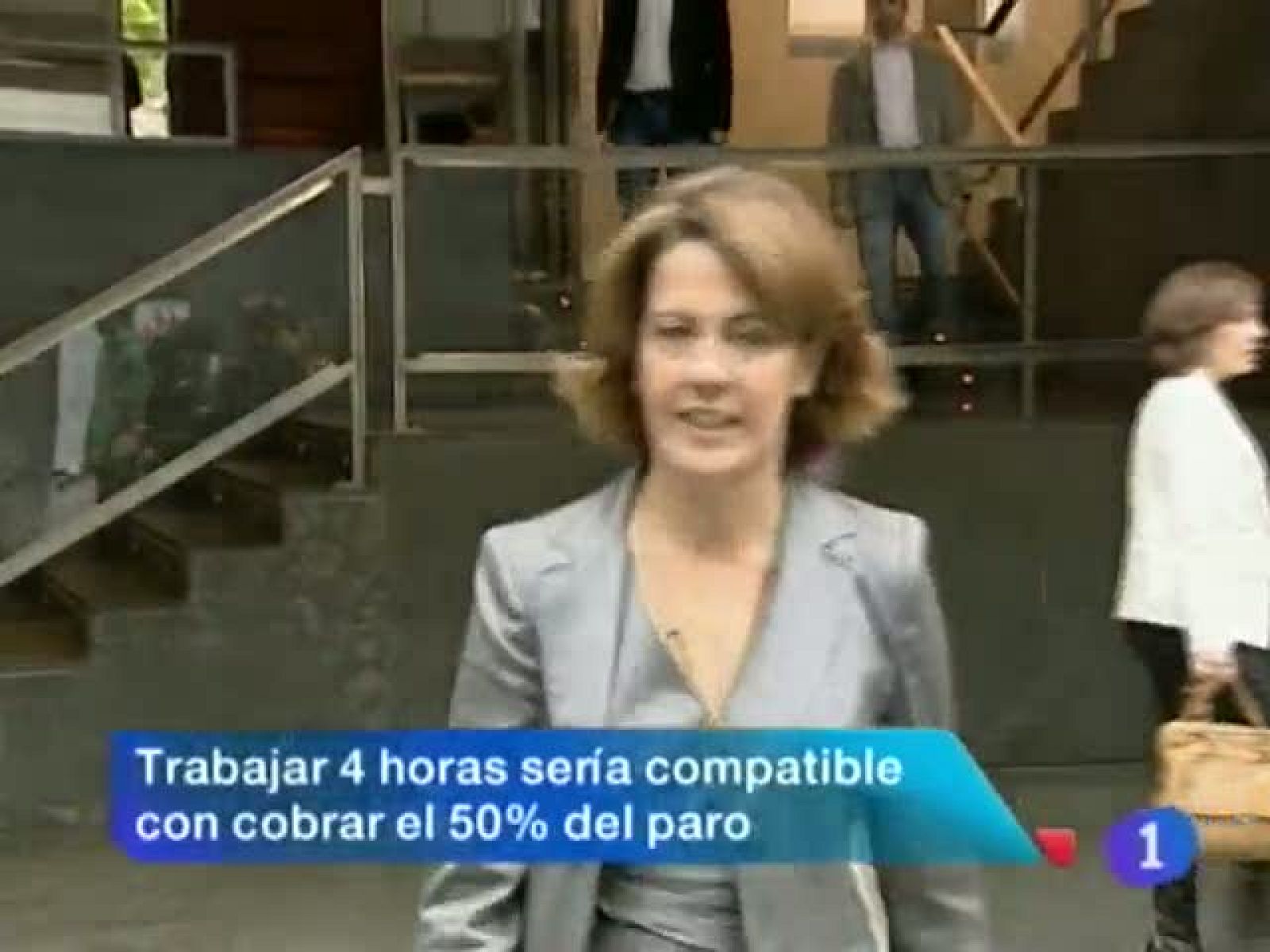 Telenavarra en 2' - 09/05/2013 | Ver