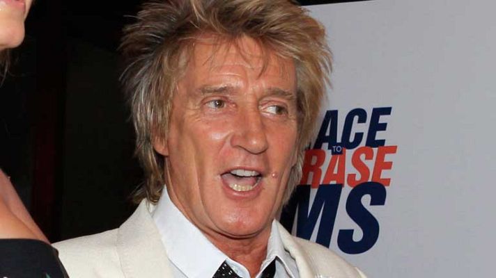Telediario 1 - "Time", de Rod Stewart
