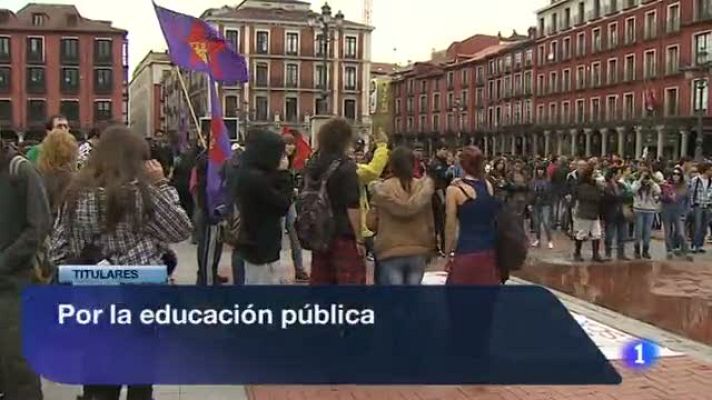 Noticias de Castilla y León - Castilla y León en 2' - 09/05/13