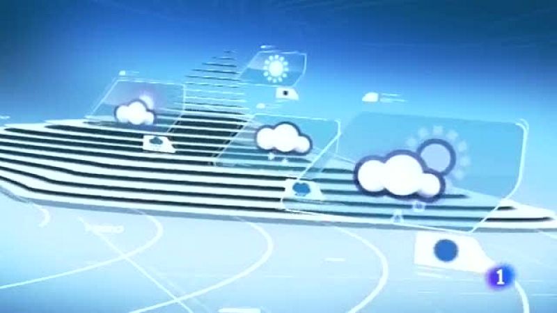 El tiempo en Castilla y León - 09/05/13