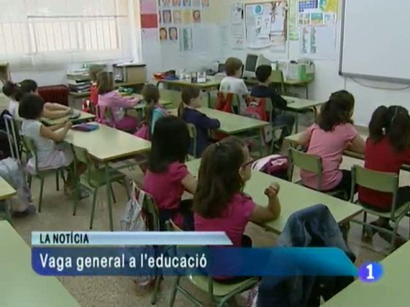 Informatiu Balear 2 - 09/05/13 | Ver