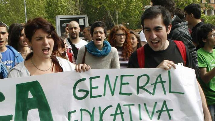 Informativo de Madrid - Informativo de Madrid 2 - 09/05/13