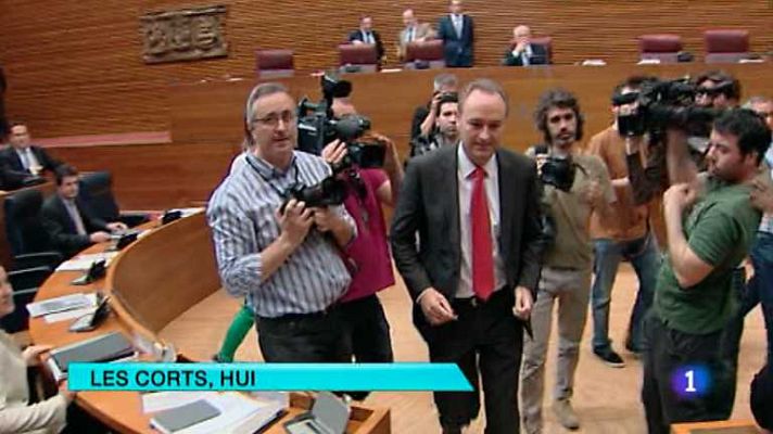 L'informatiu - Comunitat Valenciana - L'Informatiu - Comunitat Valenciana 2 - 09/05/13