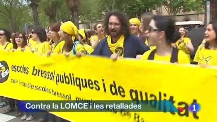 L'Informatiu - L'Informatiu 2 - 09/05/13