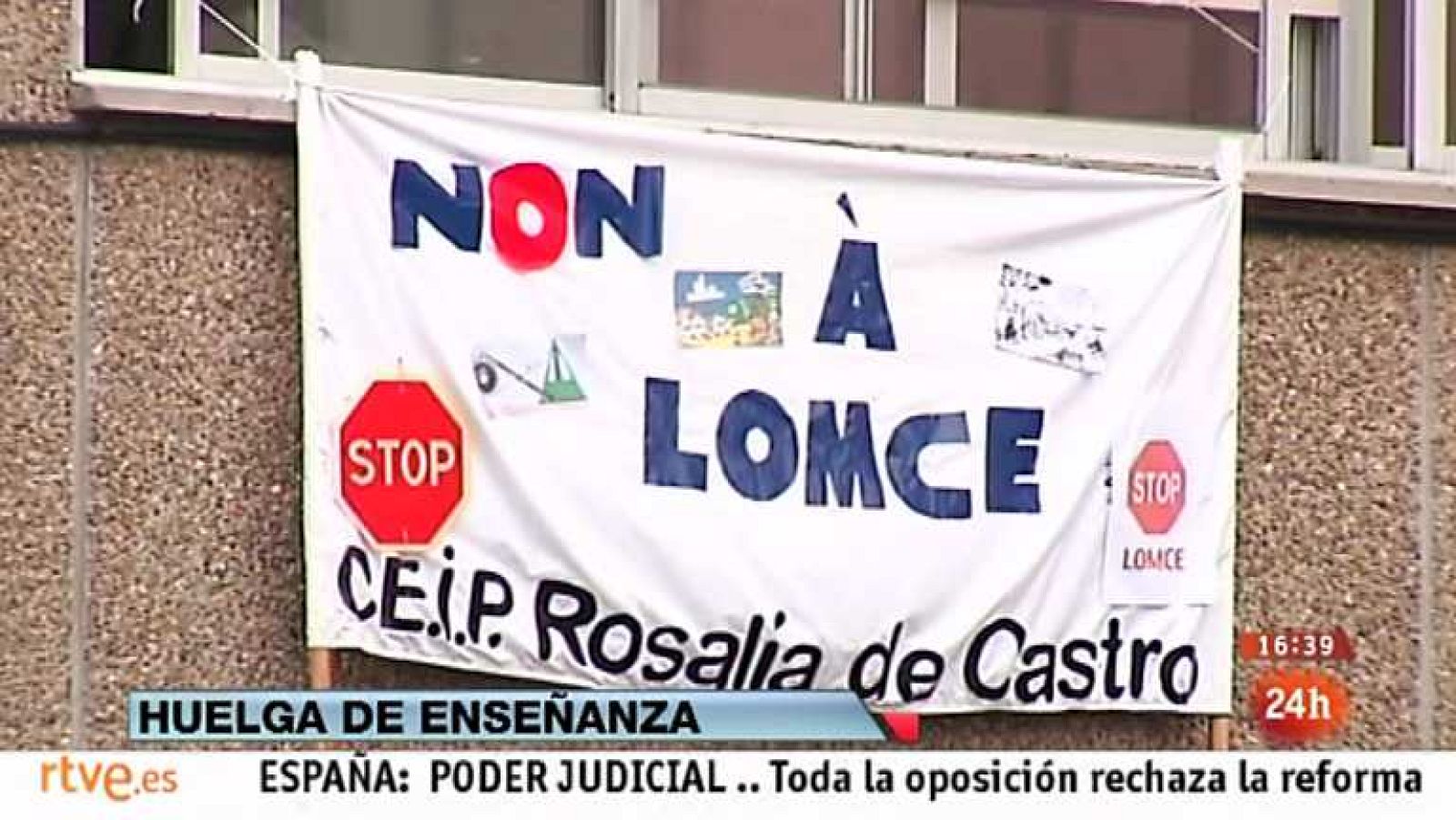 España en 24 horas - 09/05/13 - Ver ahora