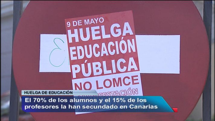 Telecanarias - Telecanarias - 09/05/13
