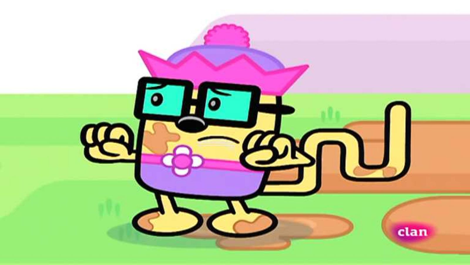 Un lío muy sucio - Wow Wow Wubbzy | Ver