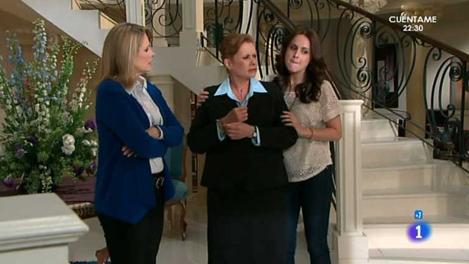 Amores verdaderos - Capítulo 143 - Guzmán y Nikki no encuentran trabajo a causa del boicoteo de Aníbal - ver ahora