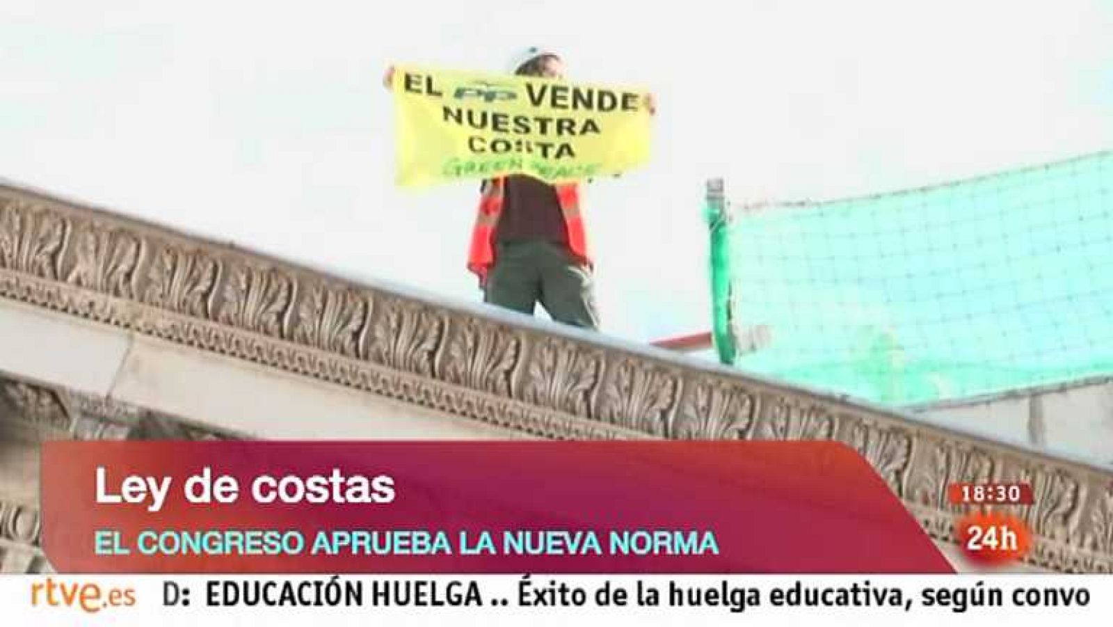 La tarde en 24 horas - Bloque 18 h. - 09/05/13 - Ver ahora