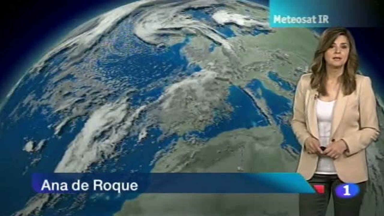 El tiempo en Andalucía - 09/05/2013 | Ver