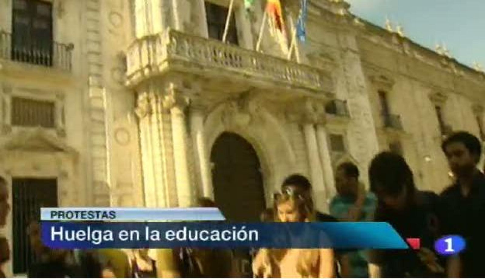 Noticias Andalucía 2 - 09/05/2013 | Ver