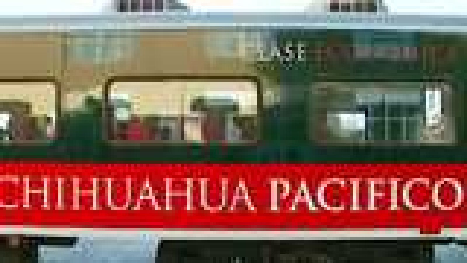 Historias de trenes - Tren de la revolución (México) - ver ahora 