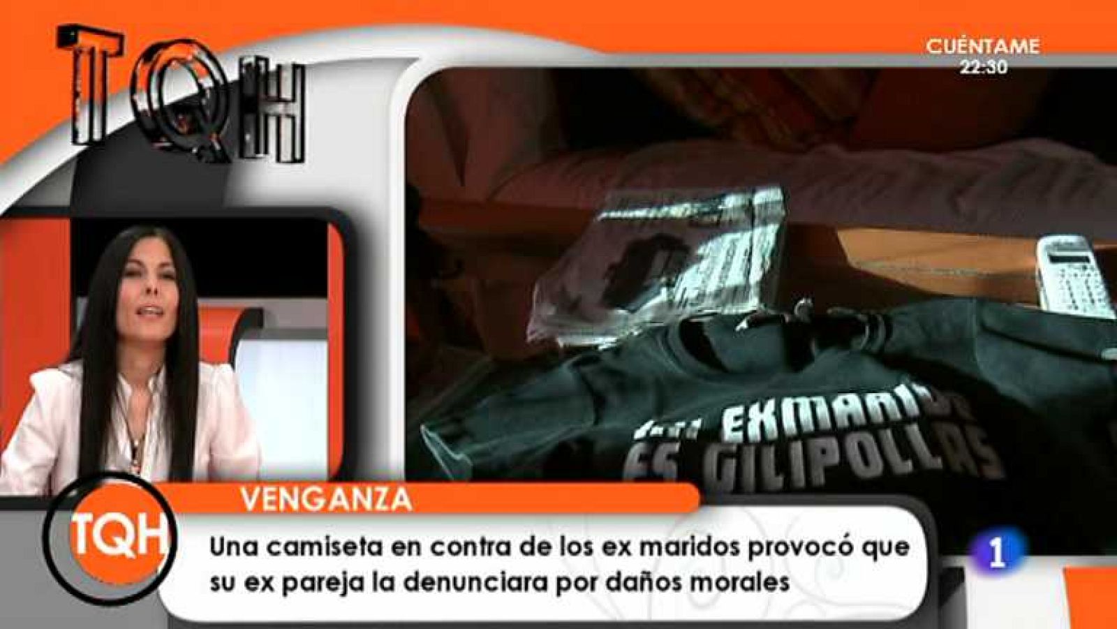 Tenemos que hablar - 09/05/13 - ver ahora