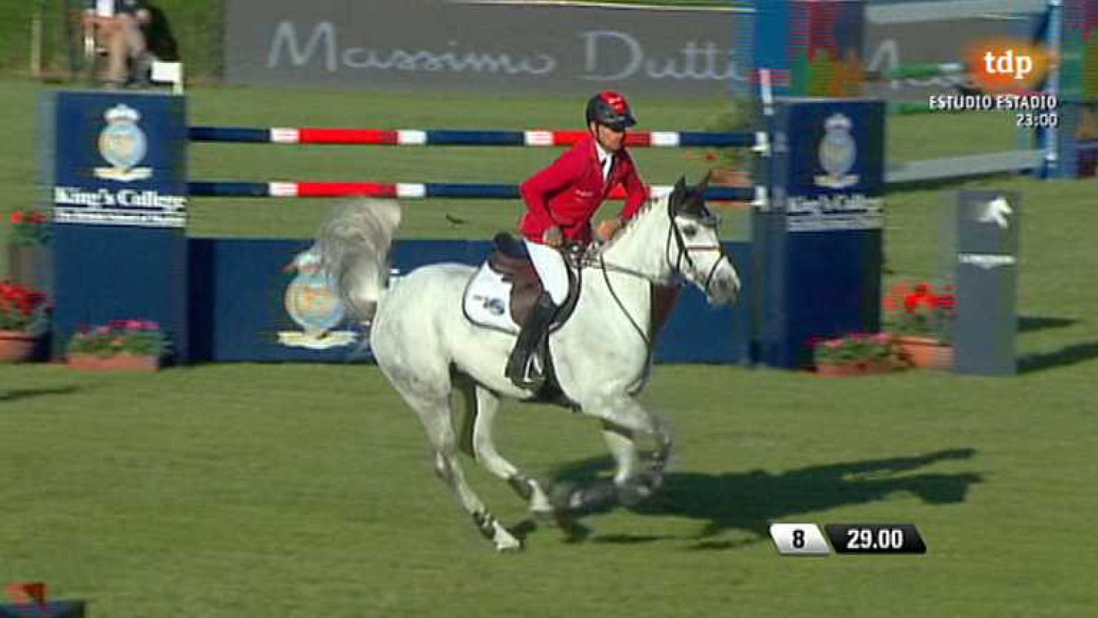 Hípica - Concurso de saltos Copa SM el Rey - Ver ahora