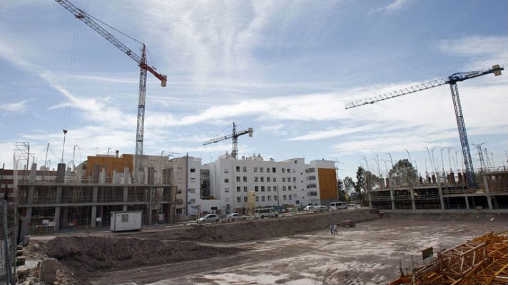 Telediario 1 - Casi dos años de Lorca