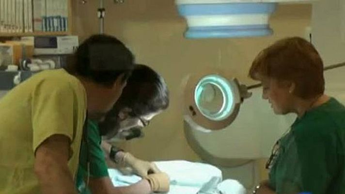 Ciencia y tecnología en Rtve.es - Problemas cardíacos en prematuros