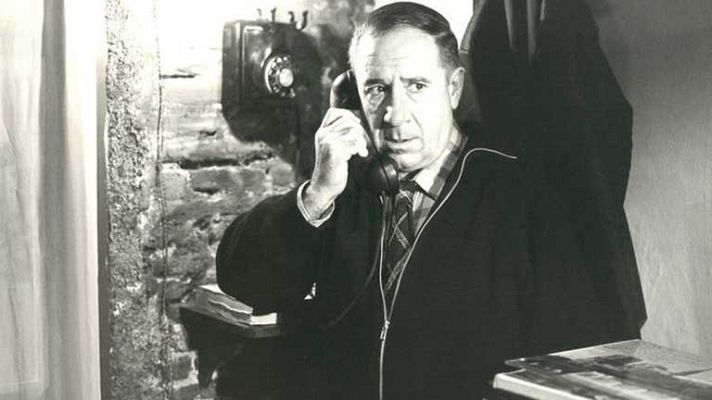 Telediario 1 - Adiós a Alfredo Landa