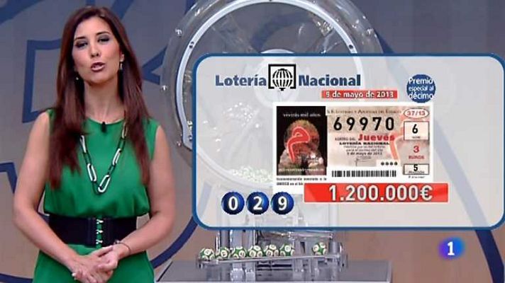 Loterías - Lotería Nacional + Primitiva - 09/05/13