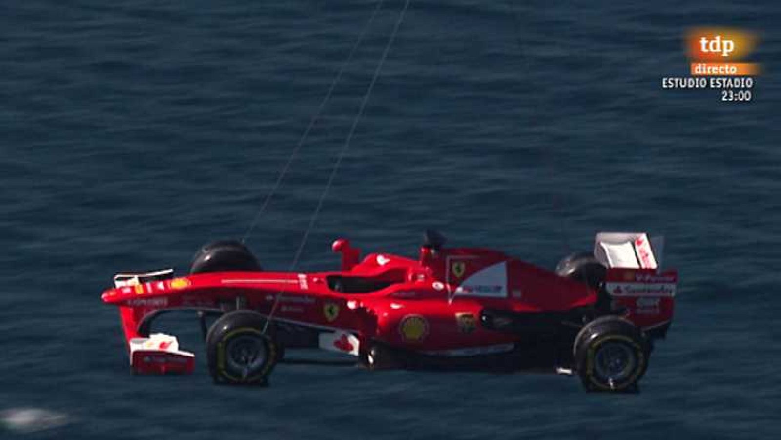 Conexión tdp - 09/05/13 - Ver ahora