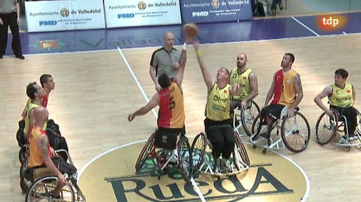 Paralímpicos - Paralímpicos - 09/05/13