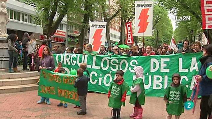 La 2 Noticias - La 2 Noticias - 09/05/13