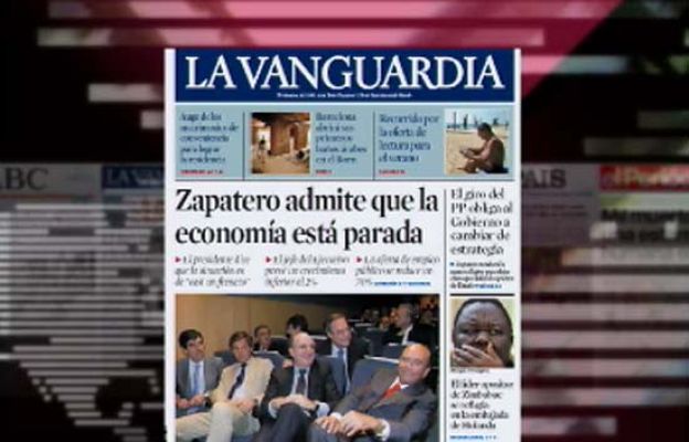  - Revista de prensa (24/06/08)