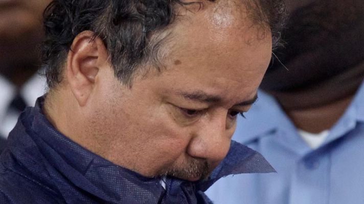 Telediario 1 - Secuestradas de Cleveland