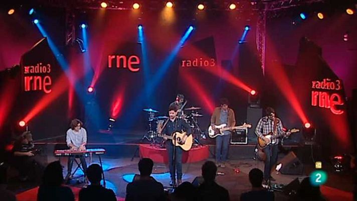 Los conciertos de Radio 3 en La 2 - Partido